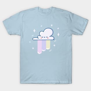 kawaii rainbow T-Shirt